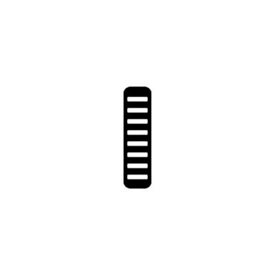 RRP Proguard bolt on v1 - front - sticker - mini - white