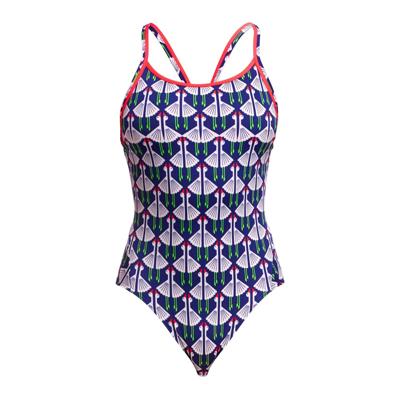 Funkita Sitting Duck diamond back badpak dames 36