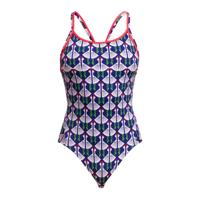 Funkita Sitting Duck diamond back badpak dames 36