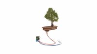 NOCH micro-motion Tree with Swing schaalmodel onderdeel en -accessoire Boom - thumbnail