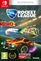 Warner Bros. Records Rocket League - Collector's Edition Verzamel Nintendo Switch - thumbnail