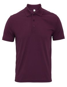 Premier Workwear PW615 Men`S Coolchecker® Piqué Polo