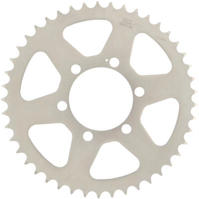 RK Chain wheel 530 45z steel silver