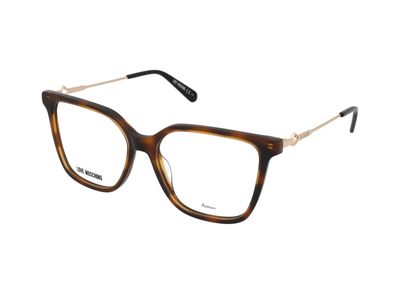 Brillen met correctie Love Moschino MOL612 05L
