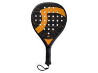 CRIVIT Padelracket (Zwart/oranje) CRIVIT Padelracket (Zwart/oranje)
