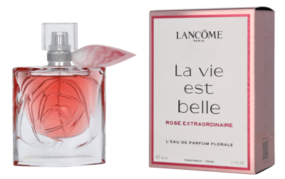 Lancome La Vie Est Belle Extraordinaire Eau De Parfum Spray Eau de Toilette 50 ml Dames