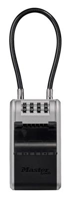 Master Lock Sleutelkluis Select Access met flexibele beugel - 5482EURD