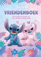 Disney vriendenboek Stitch - thumbnail