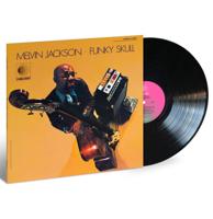 Melvin Jackson - Funky Skull LP