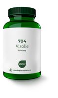 AOV 704 Visolie 1000 mg Capsules - thumbnail