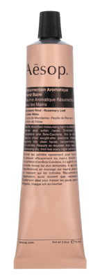 Aesop Resurrection Aromatique Hand Balm 75 ml Handverzorging