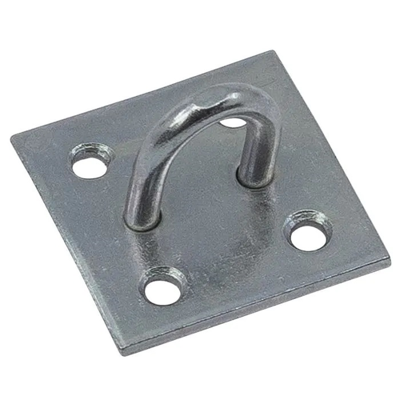 Waelbers Slotoog 40x40mm RVS - 50 Stuk(s) - 0306.11