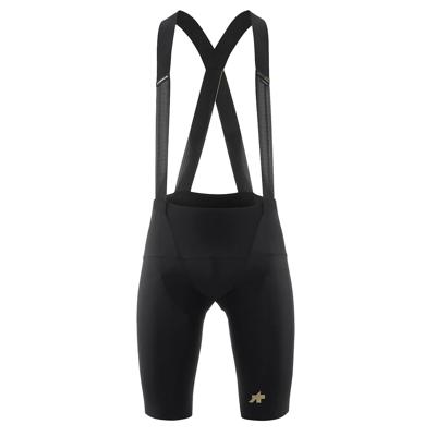 Assos Mille GTO Bib Short Long S11 zwart heren