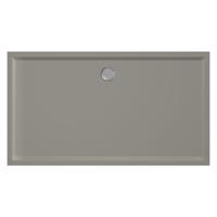 Xenz Mariana douchebak - 160x90x7 - Acryl - cement 6895-06