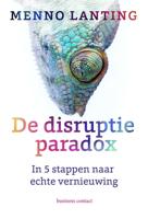 De disruptieparadox (Hardback)