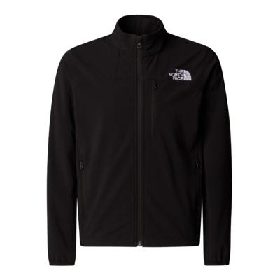 The North Face Nimble Softshell Jas Kinderen TNF Black S