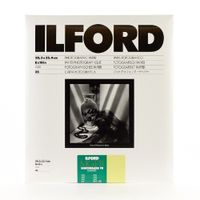 Ilford Multigrade FB Classic Fiber Mat 30 x 40 cm 50 vellen