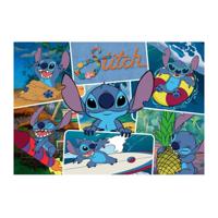Clementoni legpuzzel stitch, 300st.
