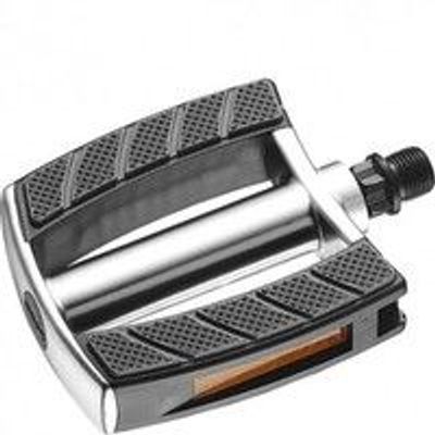 Union pedalen sp-828 voor electrische fiets, biedt meer grip, 9/16". hangverpakking