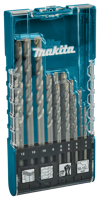 Makita Accessoires Steenborenset 12-delig - D-77126 - D-77126