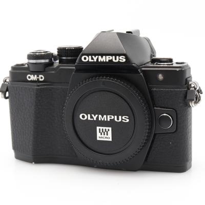 Olympus OM-D E-M10 mark II body occasion