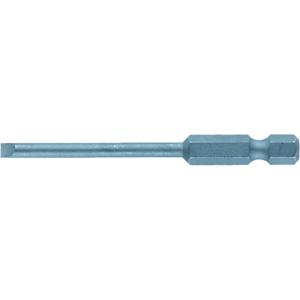 Weidmüller BIT E6.3 Gleuf-bit 6.5 mm Chroom-vanadium staal Gehard E 6.3 5 stuk(s)