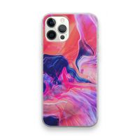 Earth And Ocean: iPhone 12 Pro Max Transparant Hoesje