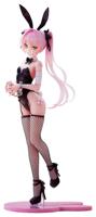 Original Character PVC Figure 1/6 Hatsune: Bunny Girl Ver. Limited Edition Illustration by rurudo 34 cm