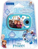 Frozen Disney Digitale camera met 10 stickers