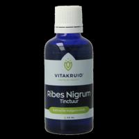 Vitakruid Ribes Nigrum Zwarte bes tinctuur 1:10 50 Milliliter