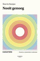Nooit genoeg (Paperback)