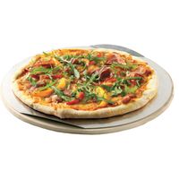 Pizzasteen, rond Ø 36cm Pizzasteen