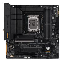 Asus TUF GAMING B760M-PLUS WIFI D4 Moederbord Socket Intel 1700 Vormfactor Micro-ATX Moederbord chipset Intel® B760