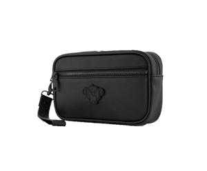 Black Bananas Shadow Clutch Bag Black - Maat One Size - Kleur: Zwart | Soccerfanshop