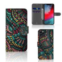 Apple iPhone 11 Pro Max | Telefoon Hoesje | Aztec