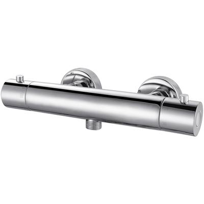 Xellanz Rio Thermostatische Douchemengkraan - 12cm - Chroom