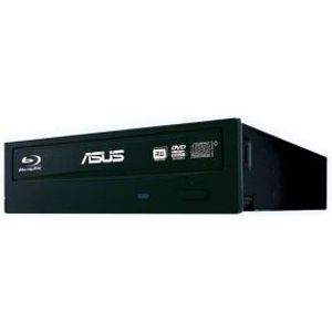 ASUS BW-16D1HT Bulk Silent optisch schijfstation Intern Blu-Ray RW Zwart