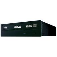 ASUS BW-16D1HT Bulk Silent optisch schijfstation Intern Blu-Ray RW Zwart - thumbnail