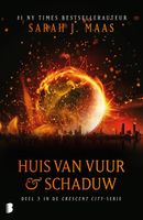 Huis van vuur & schaduw - Sarah J. Maas - ebook