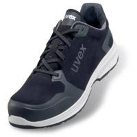 uvex 1 sport 6596243 Veiligheidsschoenen S3 Schoenmaat (EU): 43 Zwart 1 paar