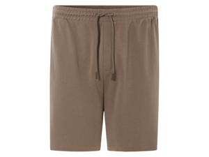 LIVERGY Heren short (Bruin, XL)