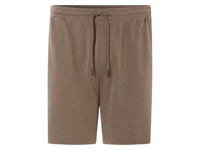 LIVERGY Heren short (Bruin, XL)