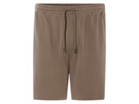 LIVERGY Heren short (Bruin, S)