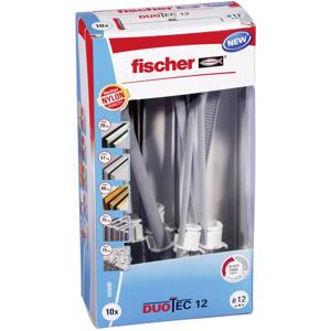 Fischer DUOTEC 12 LD Hollewandplug 542590 10 stuk(s)