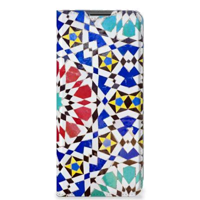 Nokia G50 | Standcase | Mozaïek Nokia G50 | Standcase | Mozaïek