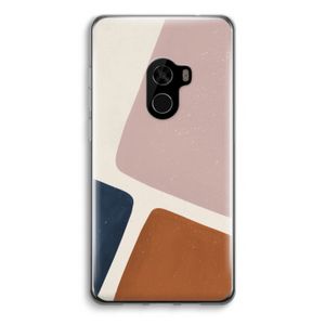 Geo #2: Xiaomi Mi Mix 2 Transparant Hoesje