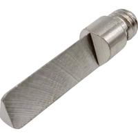 TOOLCRAFT T05 Soldeerpunt Platte vorm Grootte soldeerpunt 7 mm Lengte soldeerpunt: 30 mm Inhoud: 1 stuk(s)