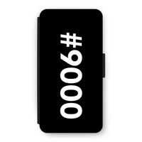 #9000: iPhone 12 Flip Hoesje