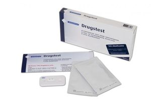 Testjezelf.nu Drugstest THC Enkel 25st