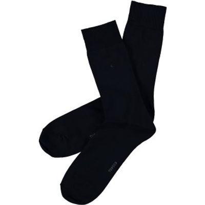 Topeco Men Socks Plain Dress Sock